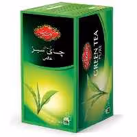 چای سبز  کیسه ای گلستان 25 عددی