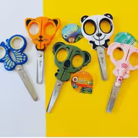 قیچی فانتزی حیوانات