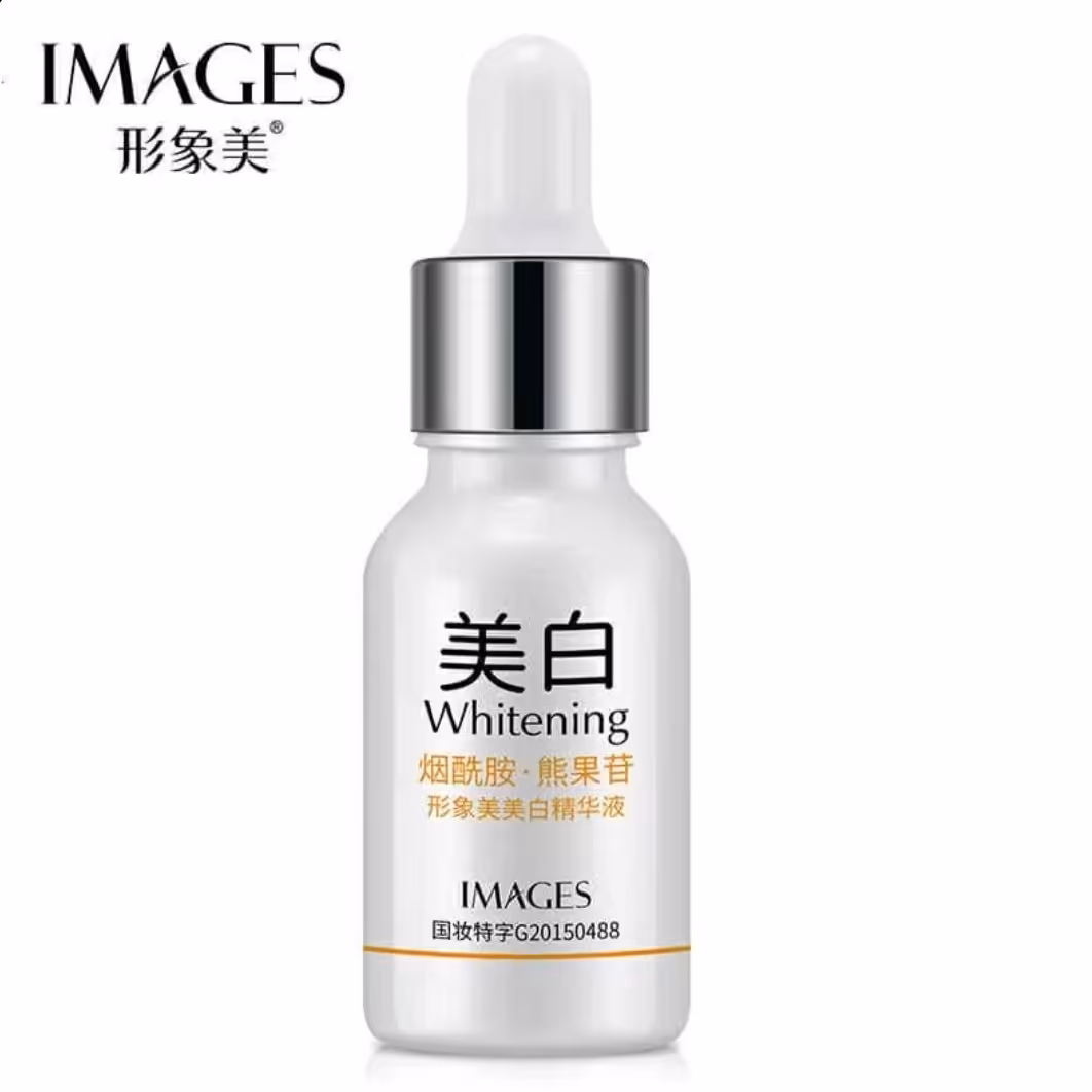 سرم صورت سفید کننده و ضد لک قوی ایمیجز 100 میل