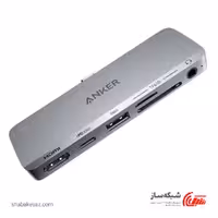 قیمت و خرید هاب USB C انکر Anker 541 - شبکه ساز