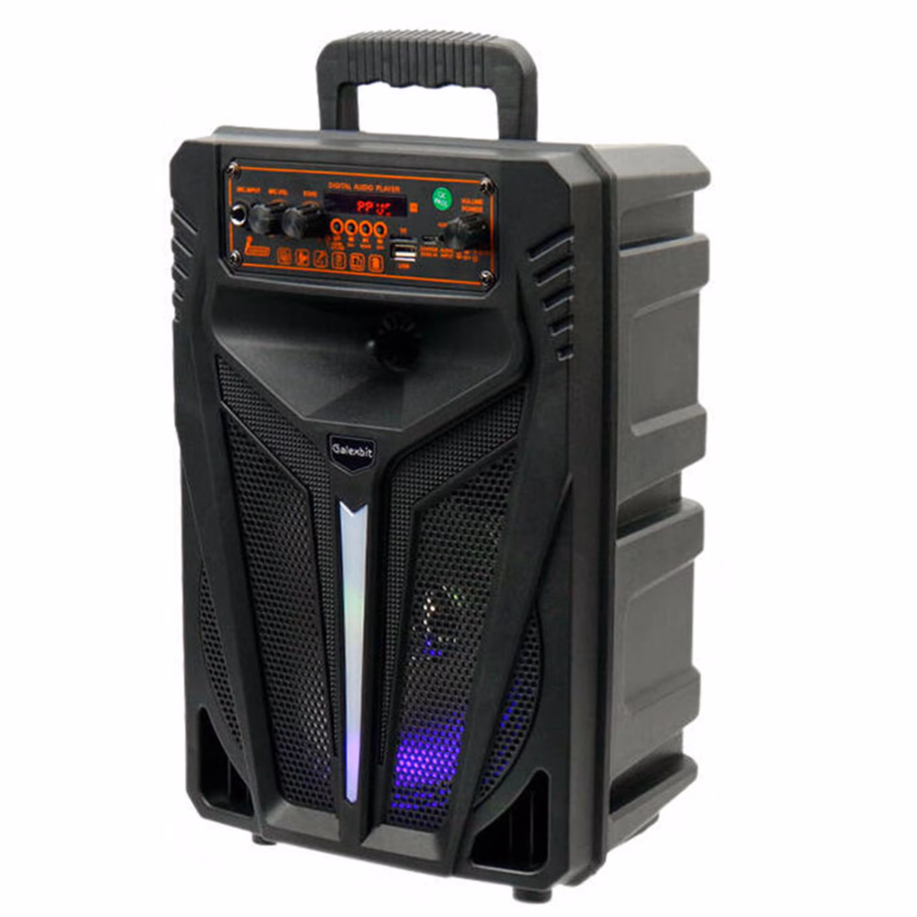 اسپیکر چمدانی Galexbit مدل GS15