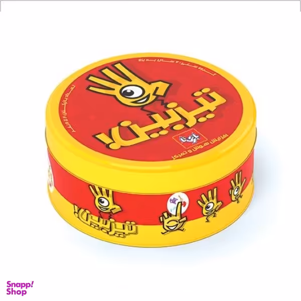 بازی تیزبین بازی تا (Bazita) مناسب افزایش هوش و تمرکز