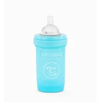 شیشه شیر ضد نفخ تویست شیک Twistshake حجم 180 میلی لیتر