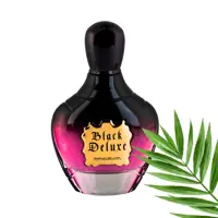 ادکلن ادوپرفیوم زنانه دلوکس مدل Black Deluxe حجم 100 میلی لیتر