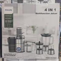 آبمیوه گیری فیلیپس (4کاره پایه استیل موتور سنگین)