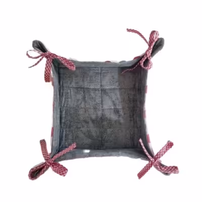 سبد نان بندینک دار