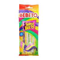 پاستیل شکری نواری 75 گرم ببتو - bebeto