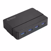 هاب 4 پورت USB 3.0 همراه آداپتور اوریکو ORICO H4928-U3-V1 HUB