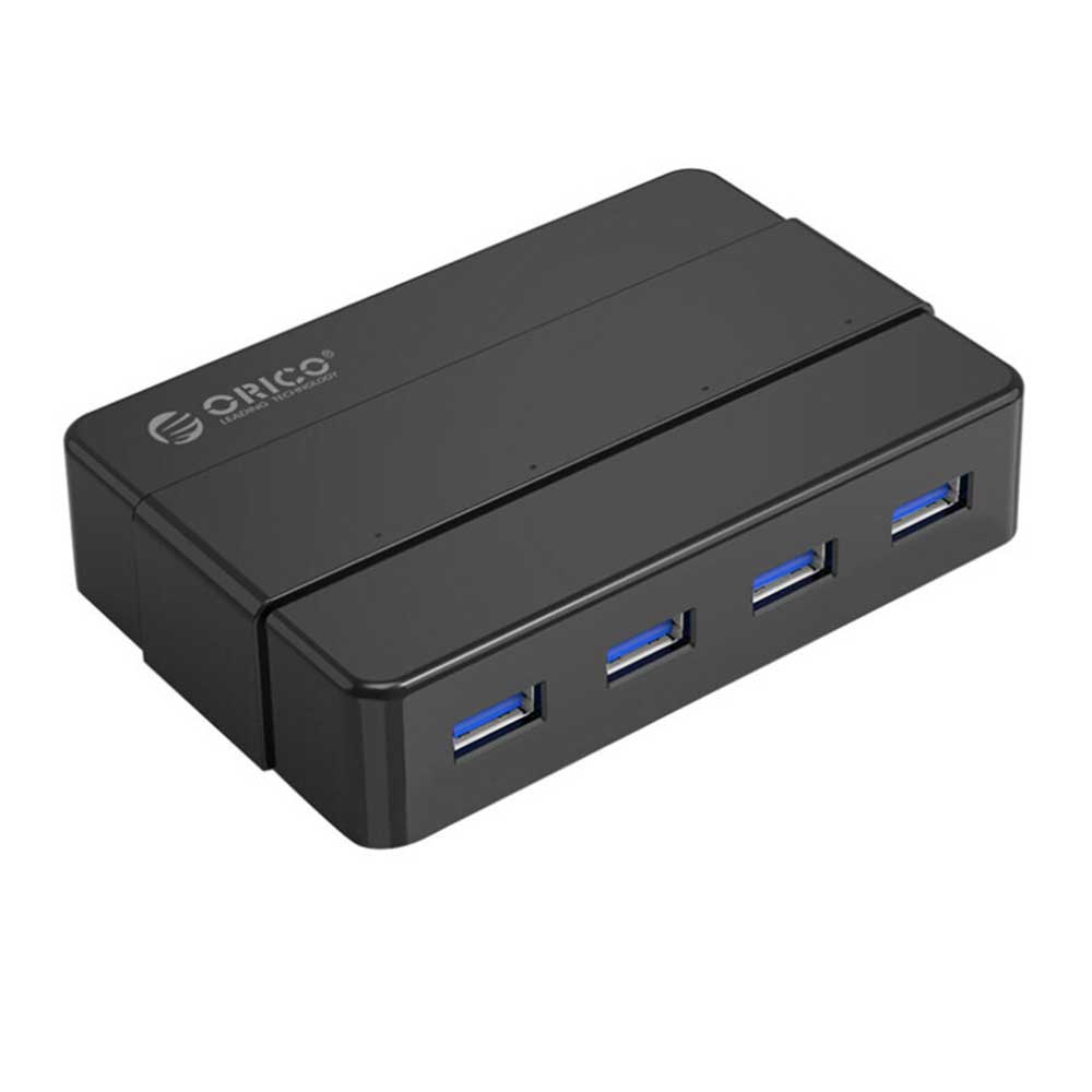 هاب 4 پورت USB 30 همراه آداپتور اوریکو ORICO H4928-U3-V1 HUB