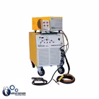 دستگاه جوشکاری تیگ DC پالس گام الکتریک مدل PARSTIG DC PU 303 - ابزار یراق