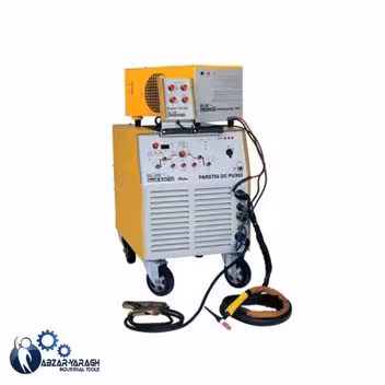 دستگاه جوشکاری تیگ DC پالس گام الکتریک مدل PARSTIG DC PU 303 - ابزار یراق