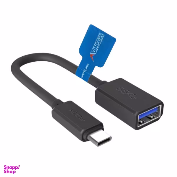مبدل USB-C OTG مکا مدل MC35