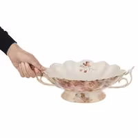 کشکول لمونژ کرم (پس کرایه)