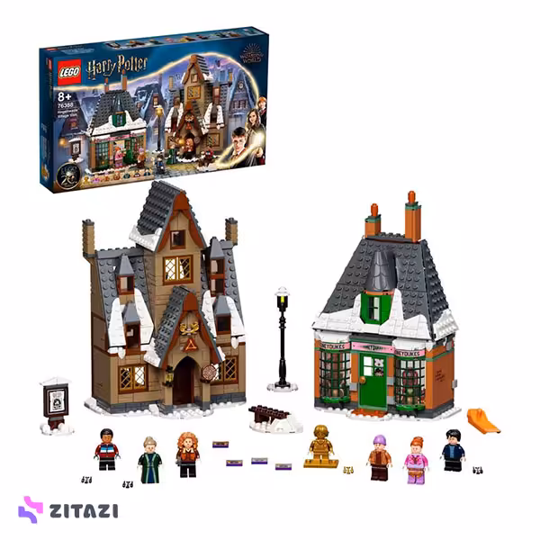 لگو هری پاتر کد 76388