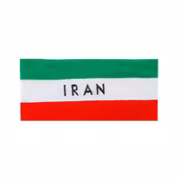 هدبند هواداری فوتبال تیم ملی ایران ITK | چند رنگ