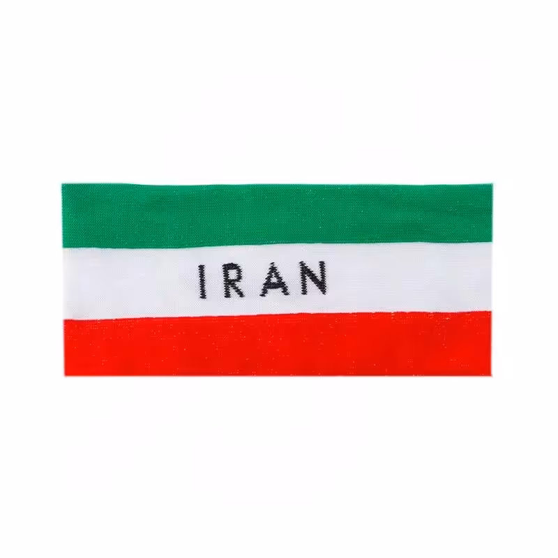 هدبند هواداری فوتبال تیم ملی ایران ITK | چند رنگ