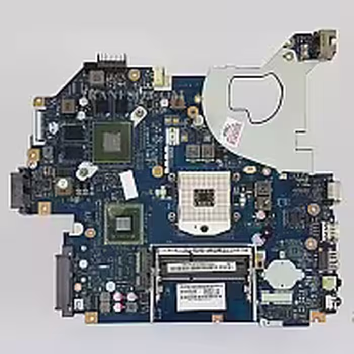 مادربرد لپ تاپ ایسر Aspire 5755-5750 HM65_LA-6901P VGA-2GB گرافیک دار