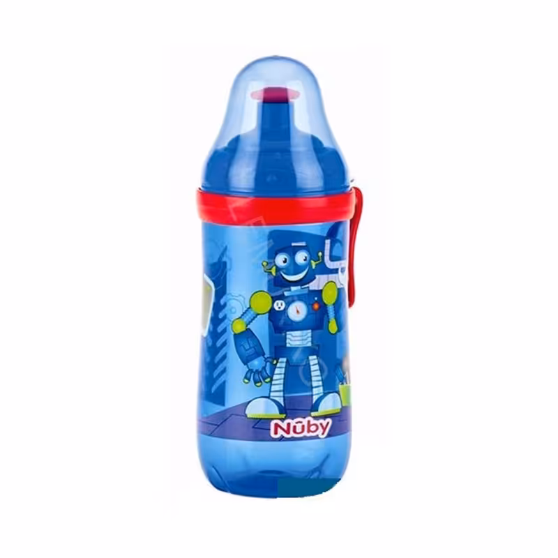 قمقمه آبی nuby 1250