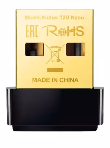 خرید کارت شبکه بی سیم TP-Link مدل Archer T2U Nano AC600