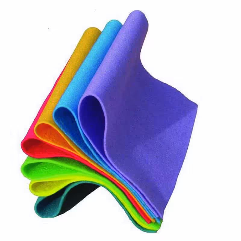 نمد 10 رنگ سایز A3