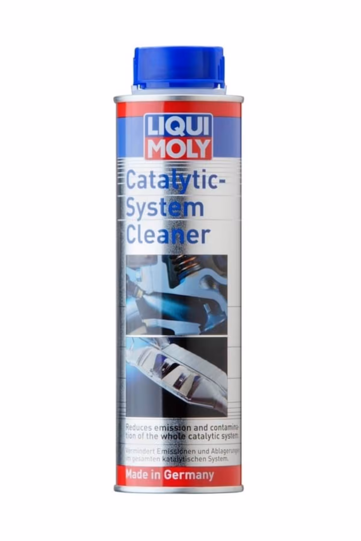 روغن و مکمل موتور سیستم کاتالیزوری پاک کننده کاتالیزور 300 میل 8931 Liqui Moly