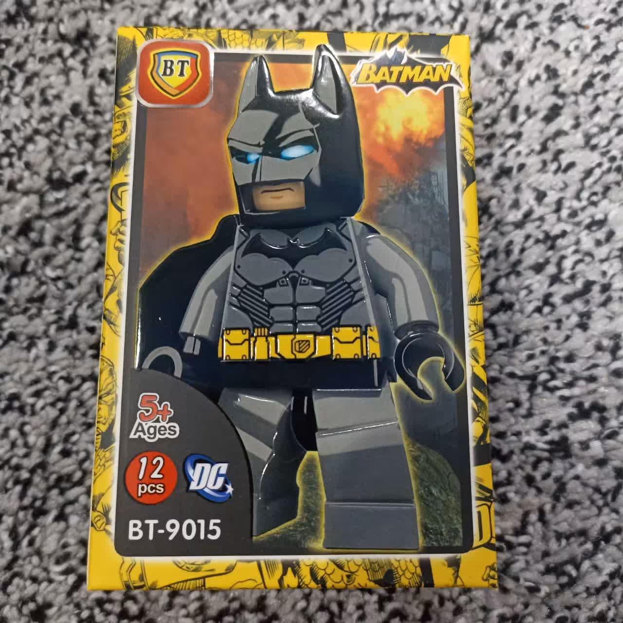 لگو بتمن 12 تکه 