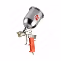 پیستوله رنگ پاش بادی RH-6418 رونیکس