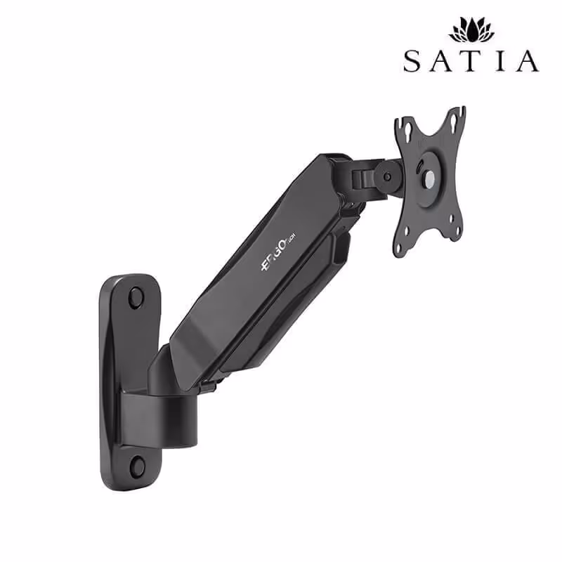 پایه دیواری مانیتور مدل WLA007