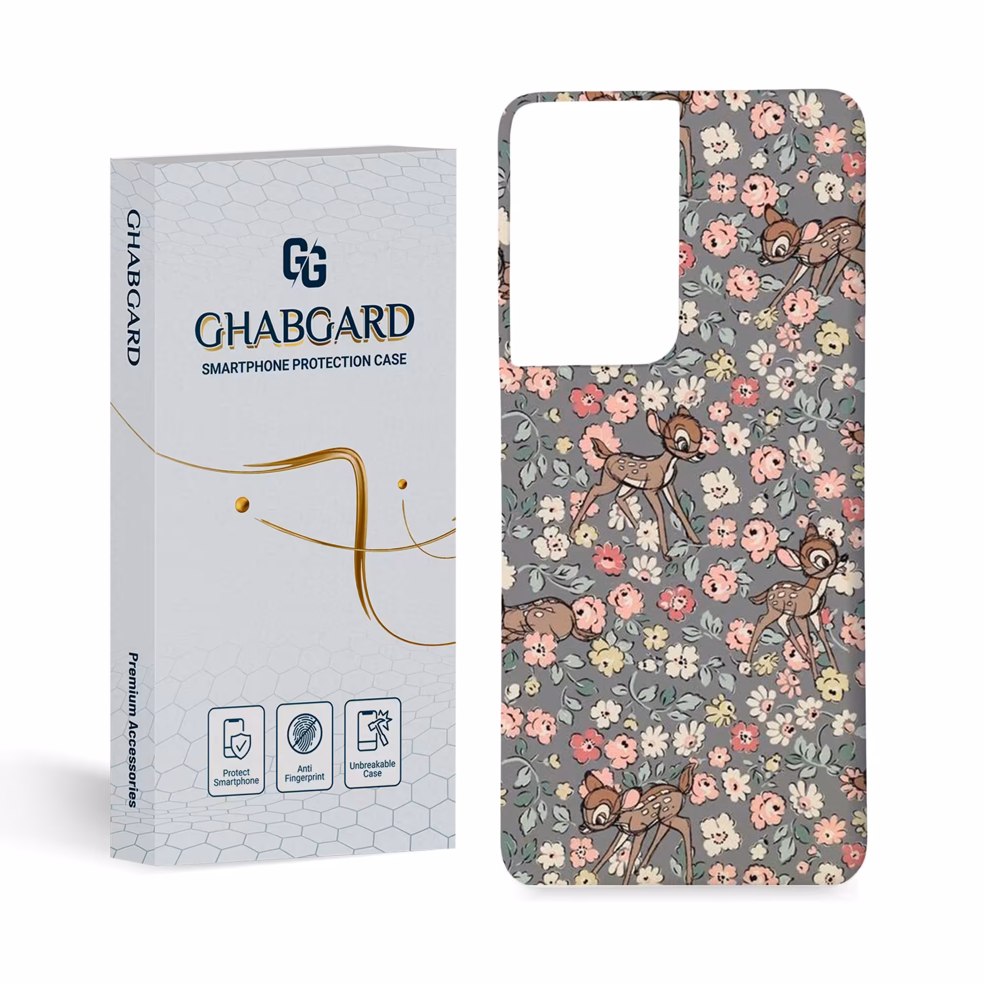 کاور گارد قاب فانتزی مدل g5143 مناسب برای گوشی موبایل سامسونگ s21 ultra