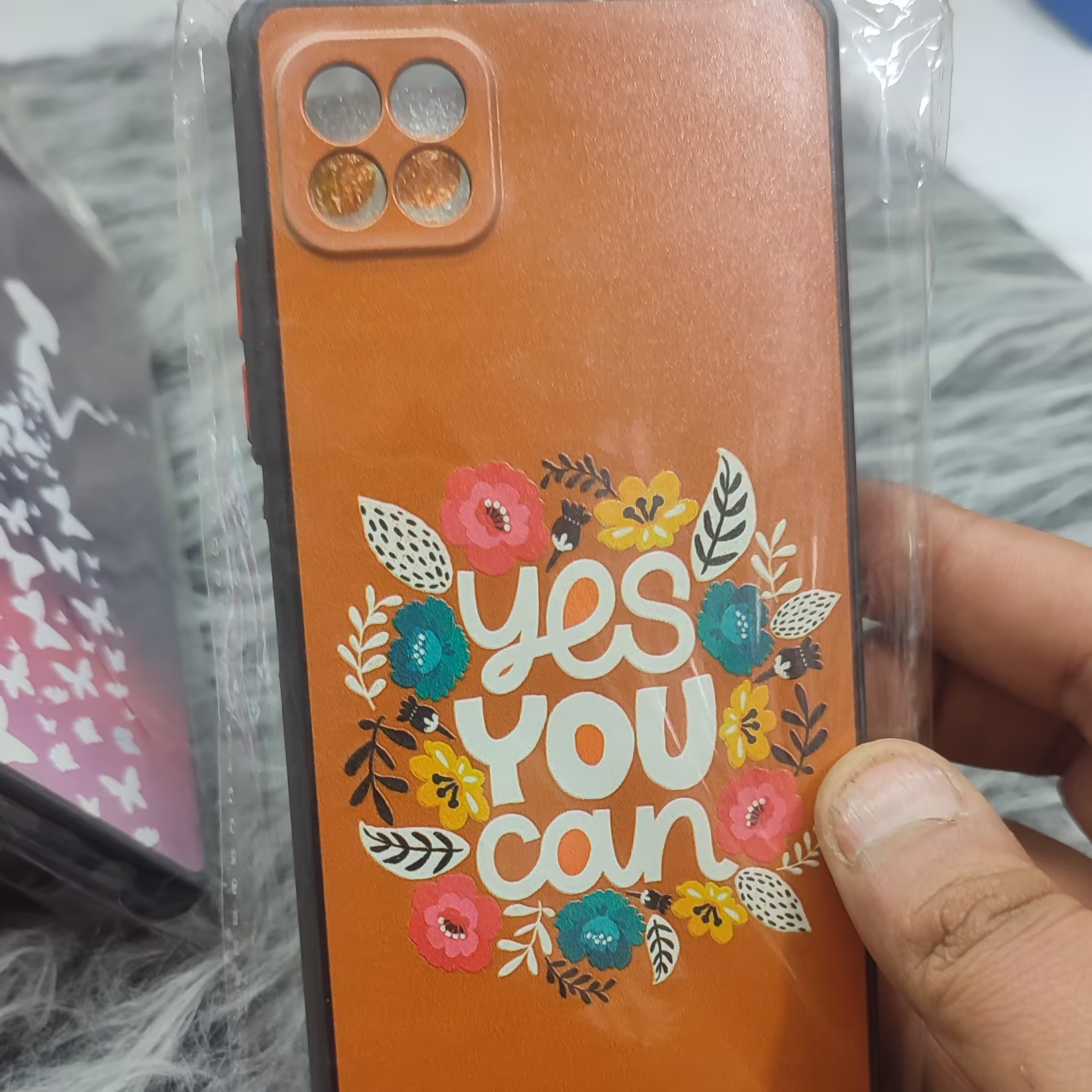 گارد  SAMSUNG A22 5G  پنج