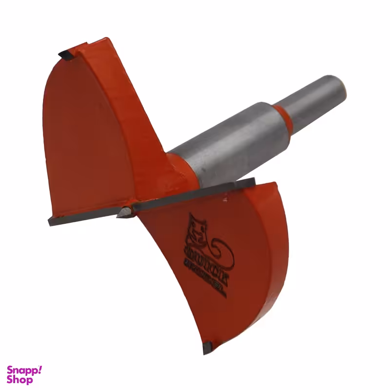 مته گازور مدل کوییک کد YPA-080 سایز 80 میلی متر