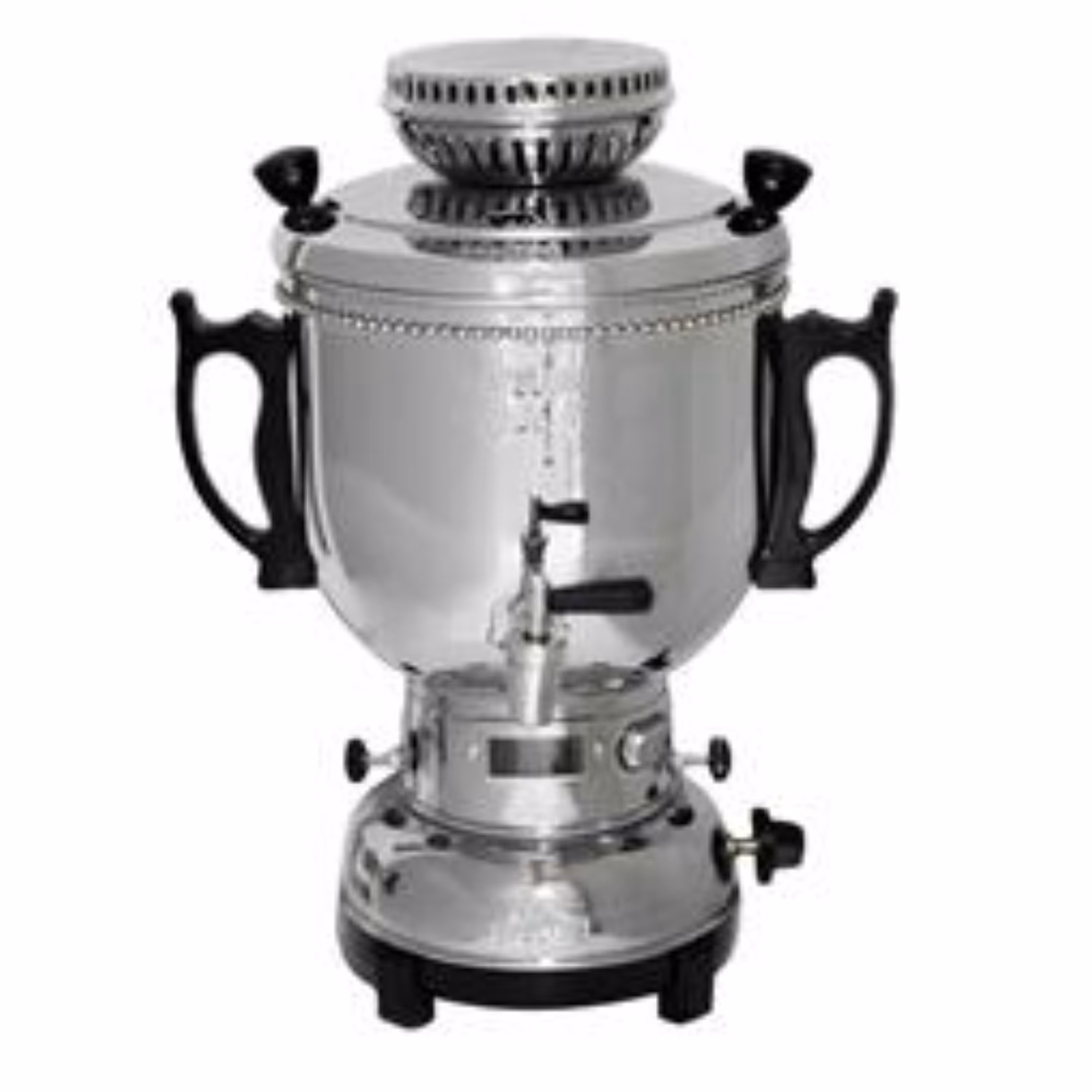 سماور گازی آپولون مدل دولوکس (حمل رایگان)