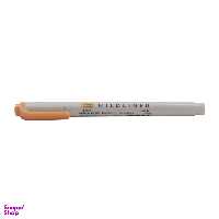 ماژیک هایلایتر زبرا (Zebra) مدل Mildliner کد 4901681401796
