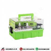 مجموعه 217 عددی فرز مینیاتوری سیلور مدل GT-RT-217
