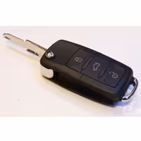 ریموت کنترل تاشو در فرکانس 315 و 433  کپی شدن برای ریموت دزدگیر های ساده