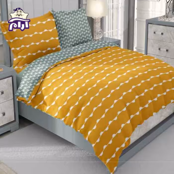 سرویس روتختی لحاف دو نفره سارای 6 تکه کد 5014