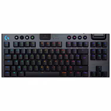 خرید کیبورد Logitech G915 X Lightspeed TKL با بهترین قیمت