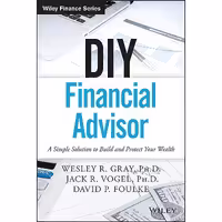 کتاب زبان اصلی DIY Financial Advisor انتشارات Wiley