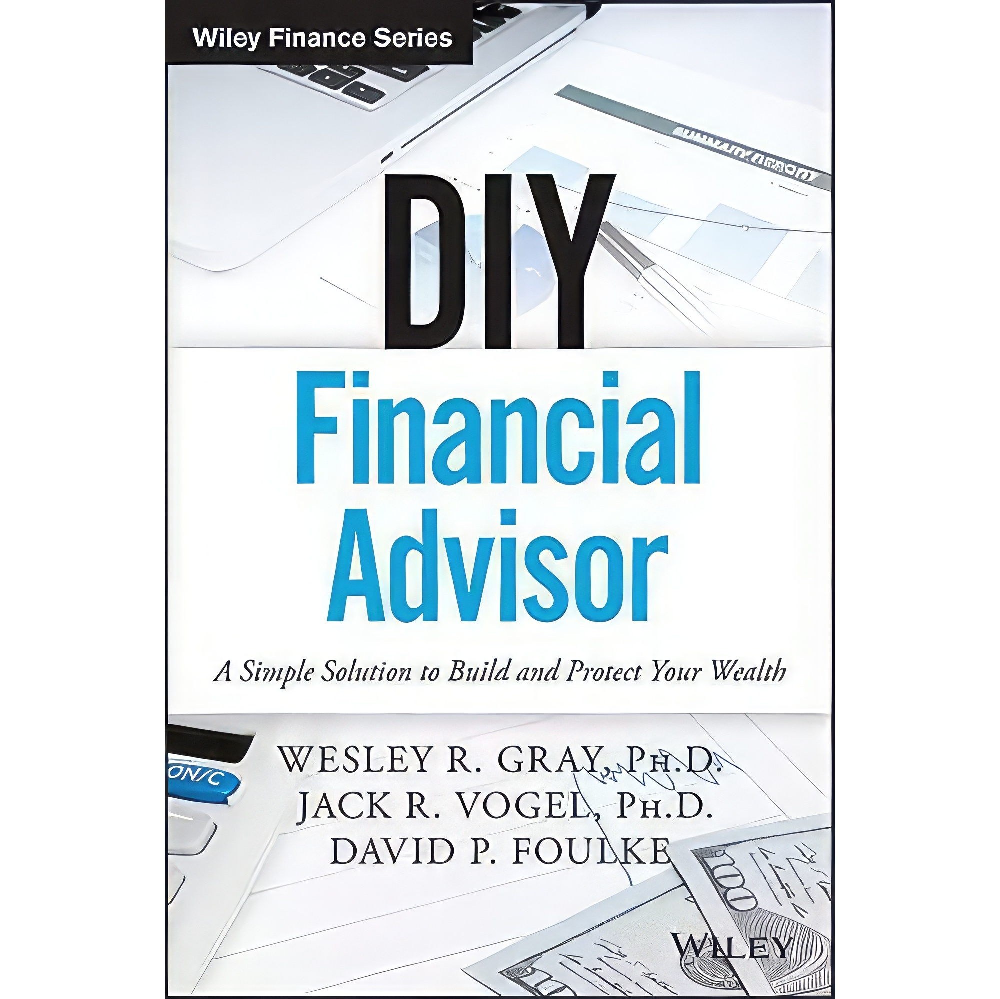 کتاب زبان اصلی DIY Financial Advisor انتشارات Wiley