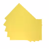 پاکت اداری a4 رنگ زرد