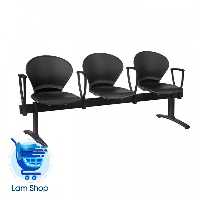 صندلی انتظار OCW315 L2 نیلپر(زمان ارسال 15 تا 25 روز کاری)