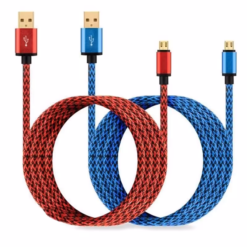 کابل شارژ لایتینگ کنفی 2 متری با کیفیت | amazonchi