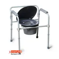 توالت فرنگی زیکلاس مد مبله 6530
