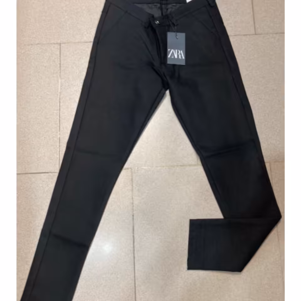 شلوار کتان دوخت اعلا 