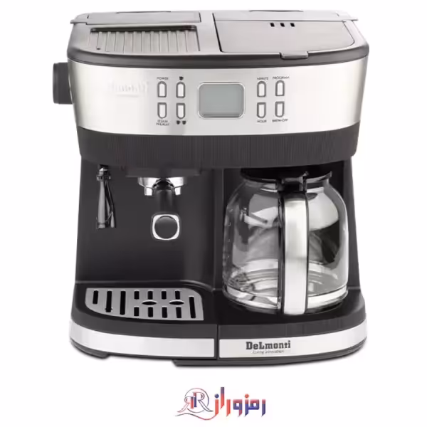 اسپرسوساز 4 کاره دلمونتی مدل DL-640