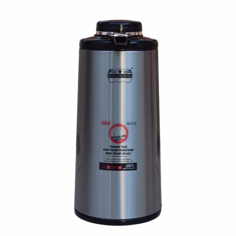 فلاسک رومانتیک هوم  1 لیتری مدل REJAL
