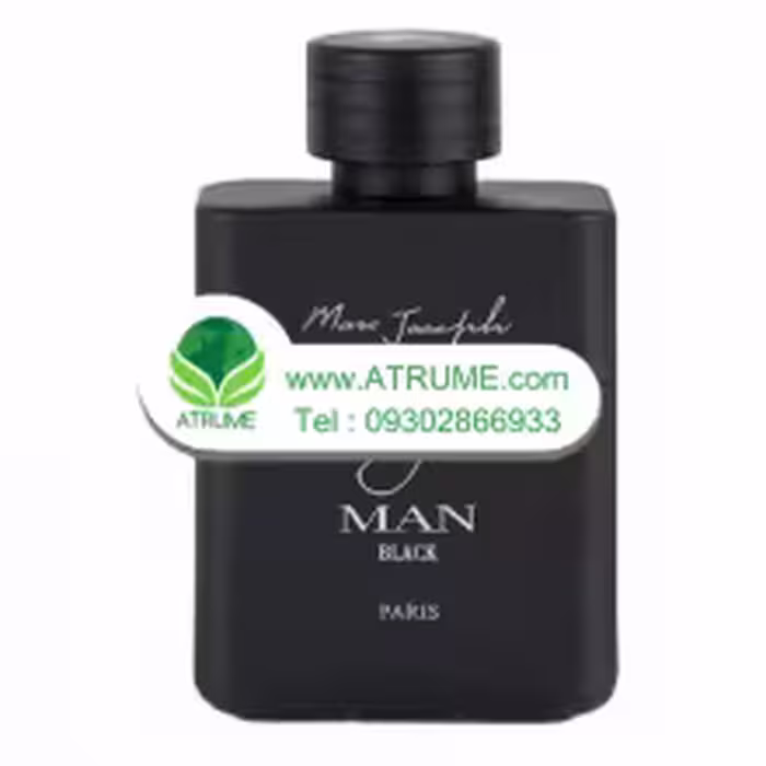 عطر ادکلن مارک جوزف ام جی بلک ادوپرفیوم 100 میل مردانه