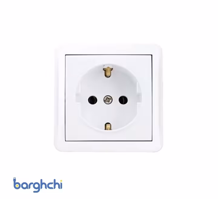 مکانیزم با قاب-جور پلی کربنات تابش پارت الکتریک مدل 5192