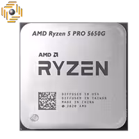پردازنده بدون باکس ای ام دی Ryzen 5 PRO 5650G