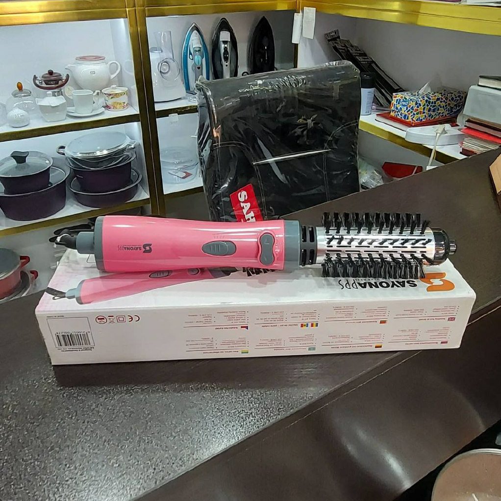 سشوار چرخشی سایونا مدل SHB-9127